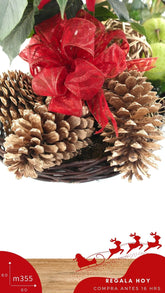 Canasta Navideña La Pastora !